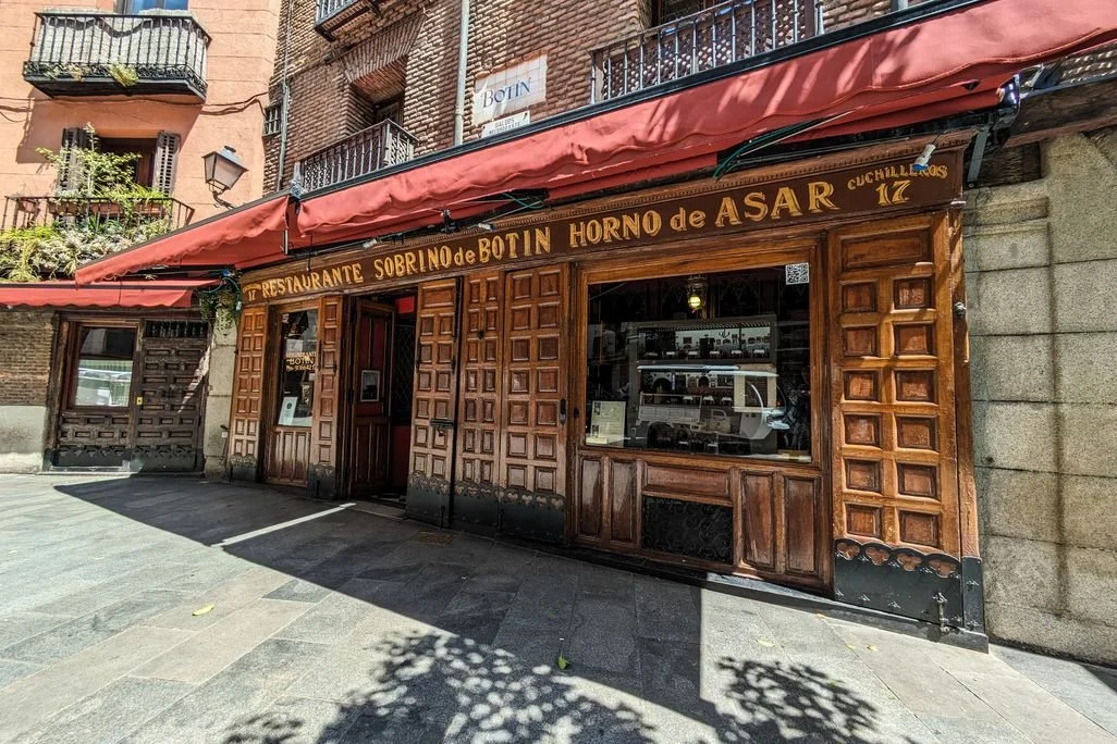 The Oldest Restaurant in the World Just Turned 300