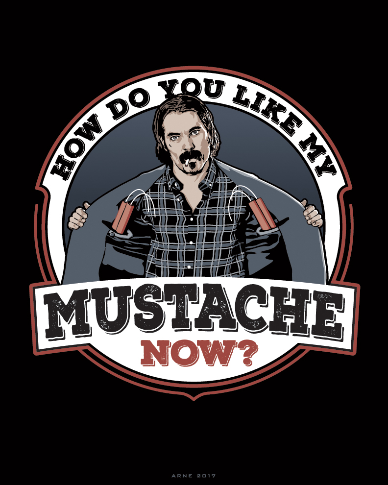 When Doc Holliday brings dynamite to a gunfight.