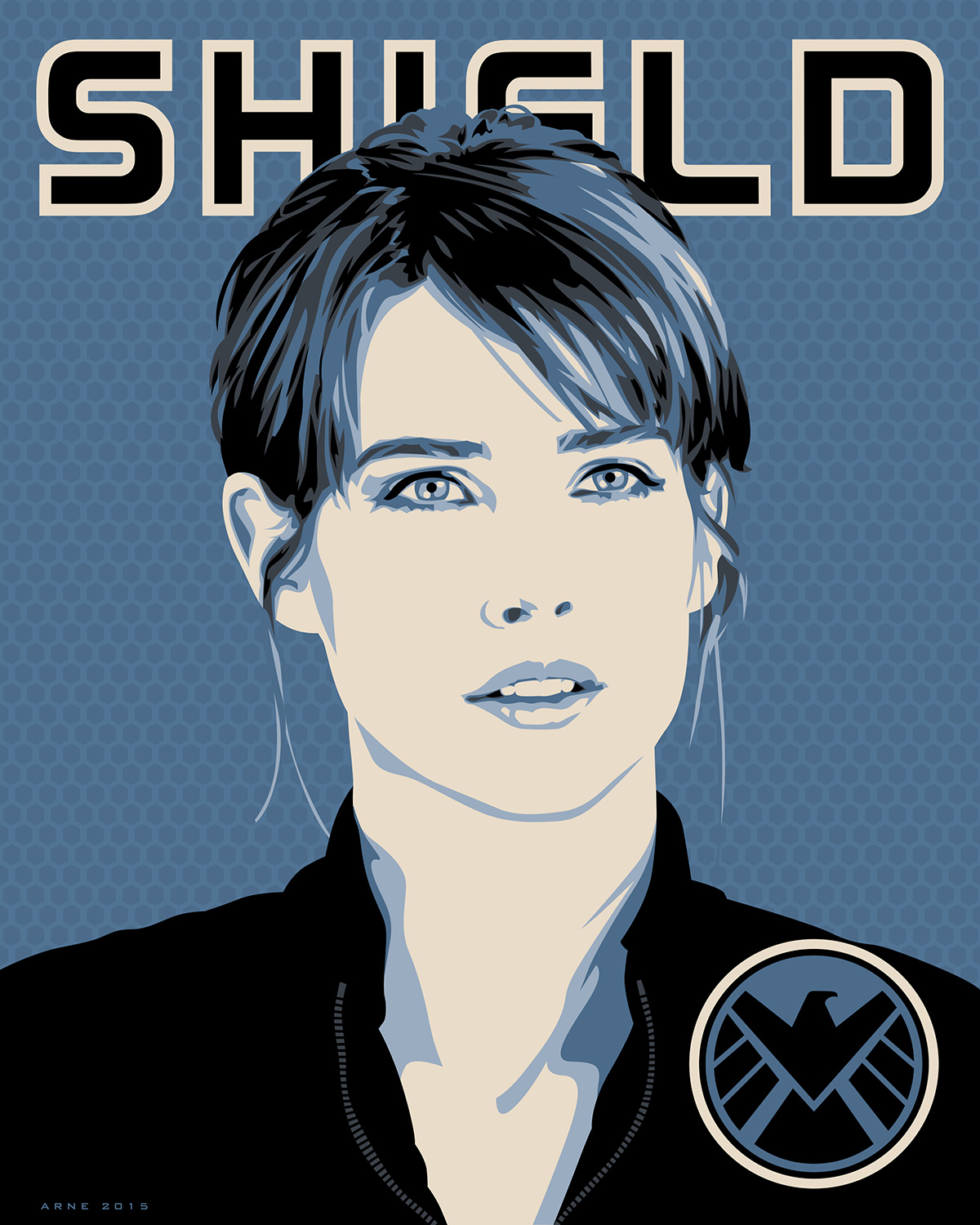Agents of SHIELD, Maria Hill