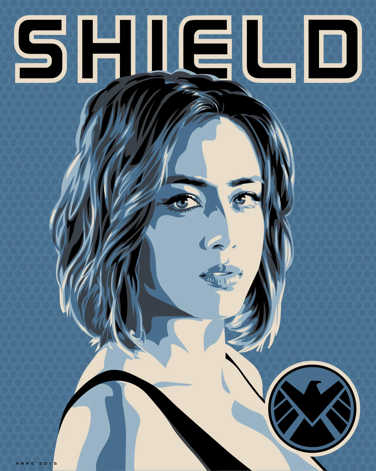 Agents of SHIELD, Daisy Johnson