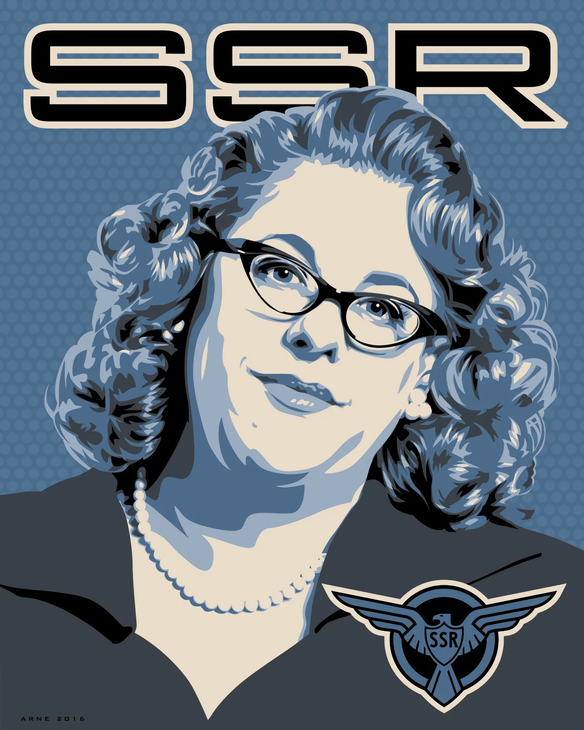 SSR Agent, Rose Roberts