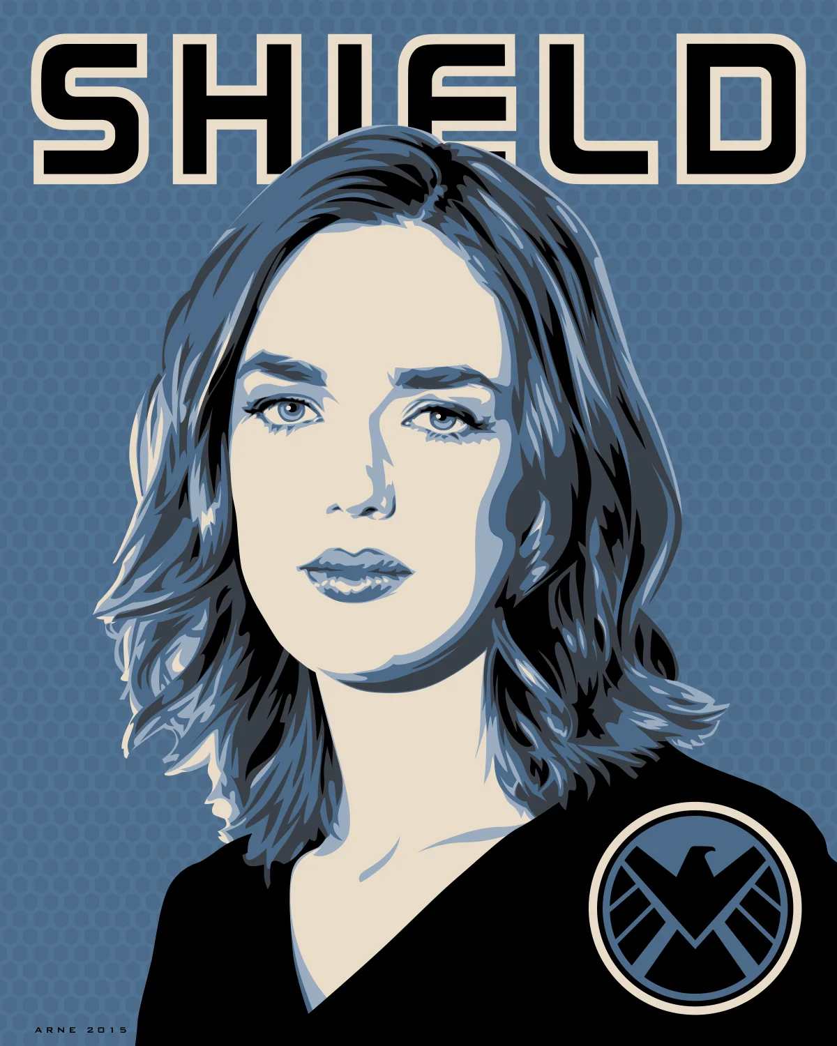 Agent of SHIELD, Jemma Simmons