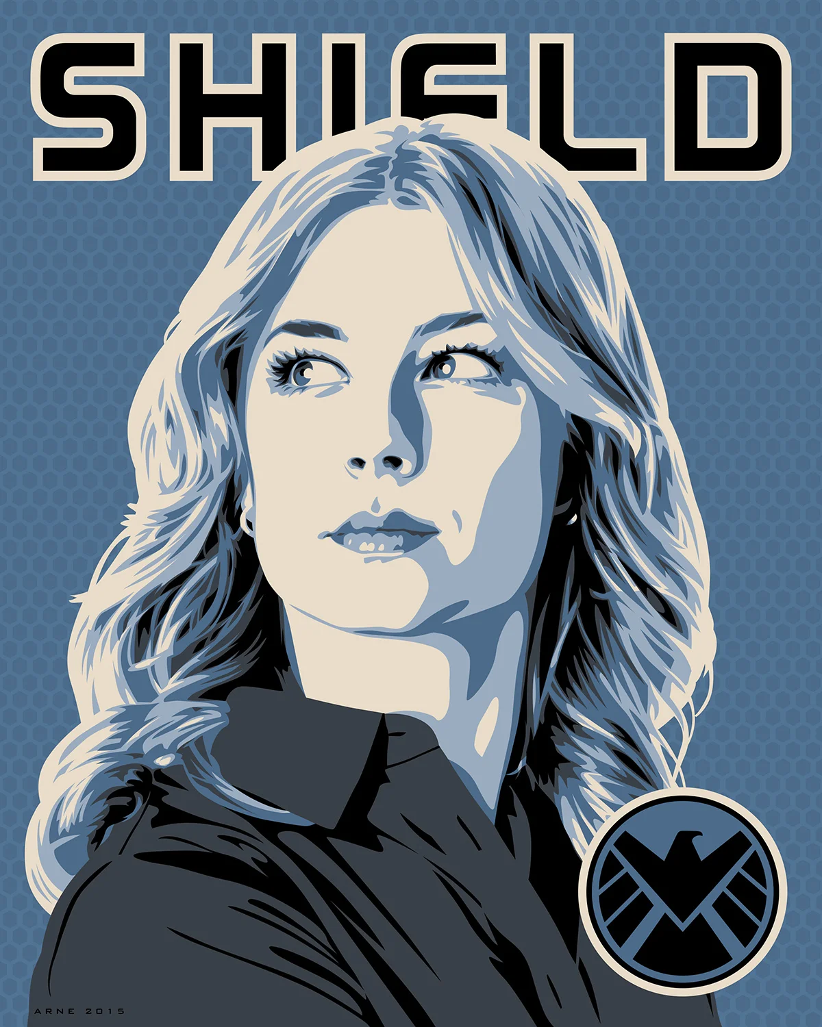 Sharon Carter – SHIELD Agent 13