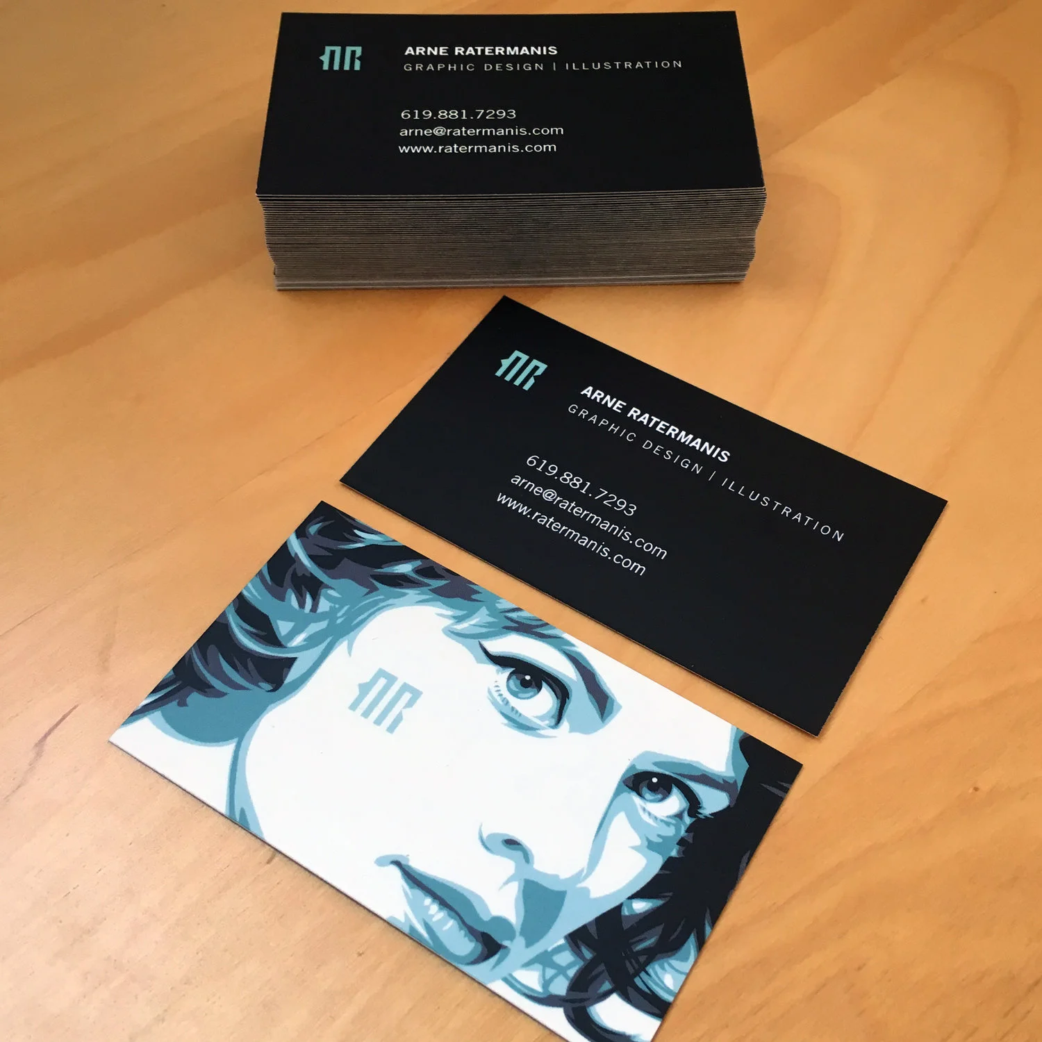 Pick a Card. Any Card.