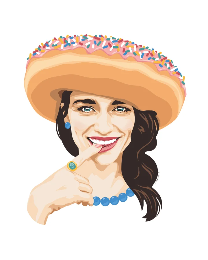 Wydoughnut Earp