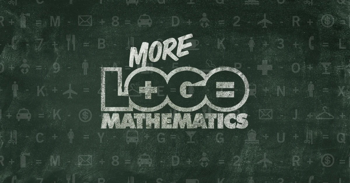 More Logo Mathematics