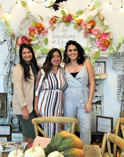 L.A Mamacitas Executive Team Styled by Camila Boutique