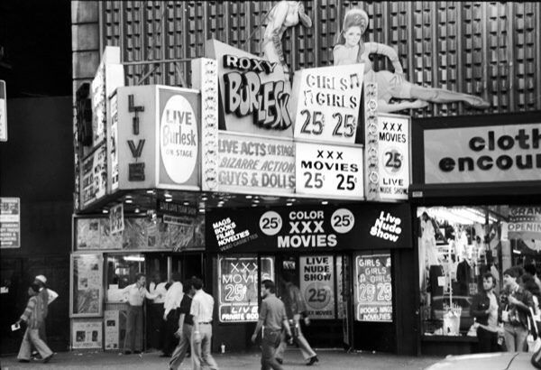 Times Square, 1978 / Fernando Natalici