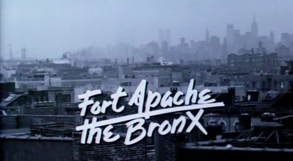 Fort Apache, The Bronx (1981)