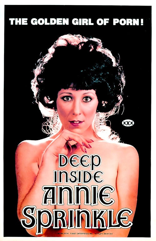 Deep Inside Annie Sprinkle (1981)