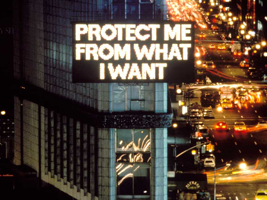 Jenny Holzer