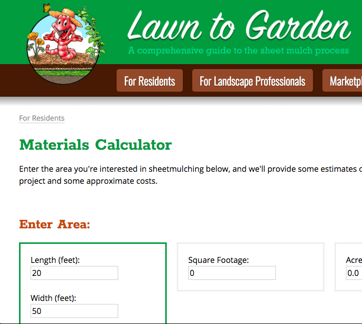 lawntogarden.org/materials-calculator