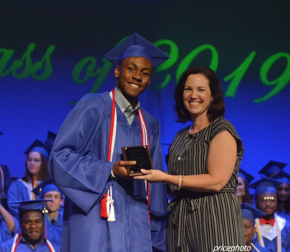 Mrs. Stephanie Anderson-Counselor