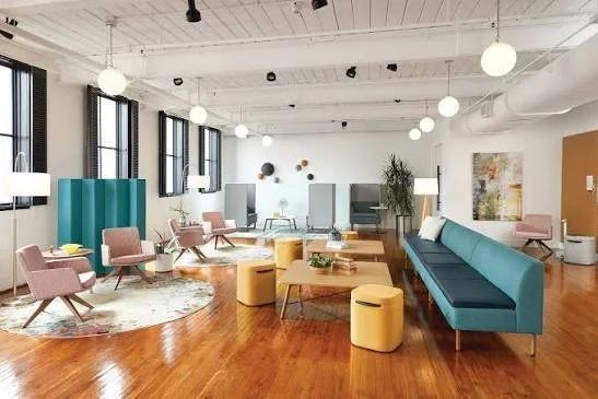 SOURCE COI Chicago showroom interior