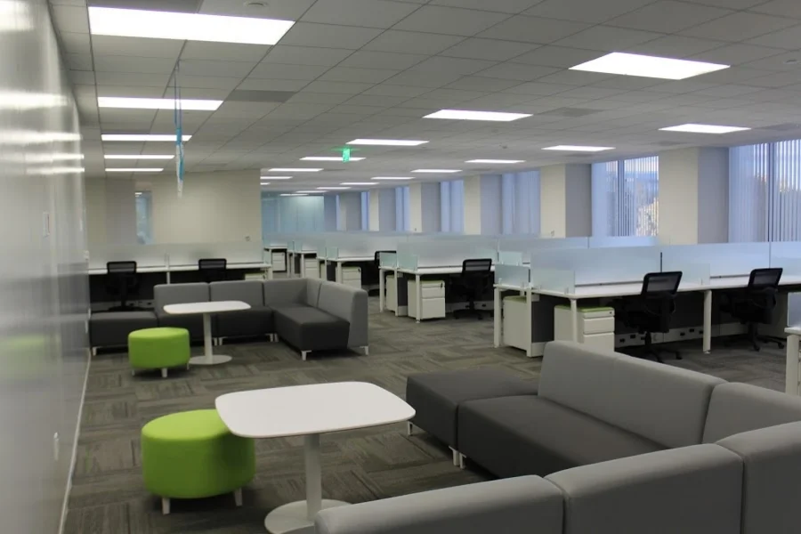 Custom Office Seating - Source Creative Office Interiors