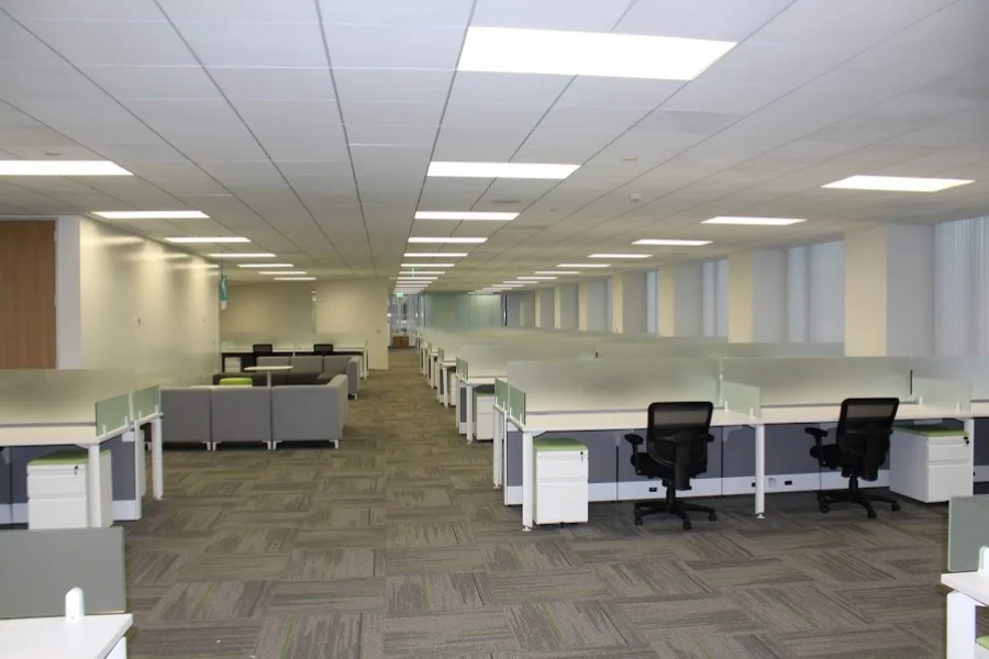 Office Stations for Work - Source Creative Office Interiors