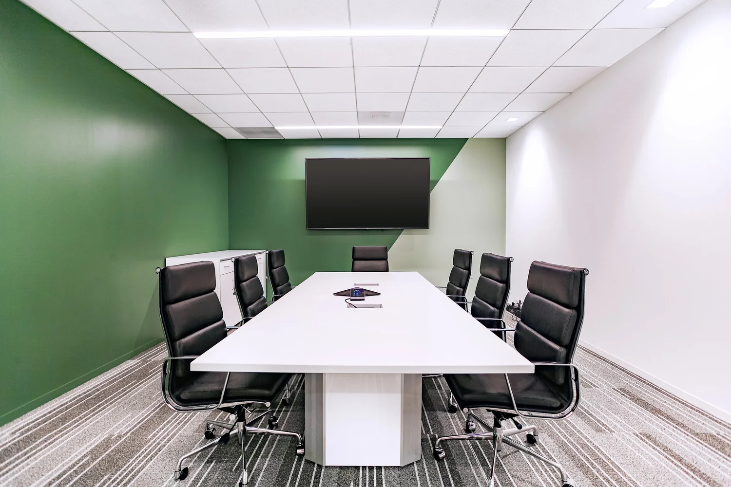 Datassure office furnished by Source COI
