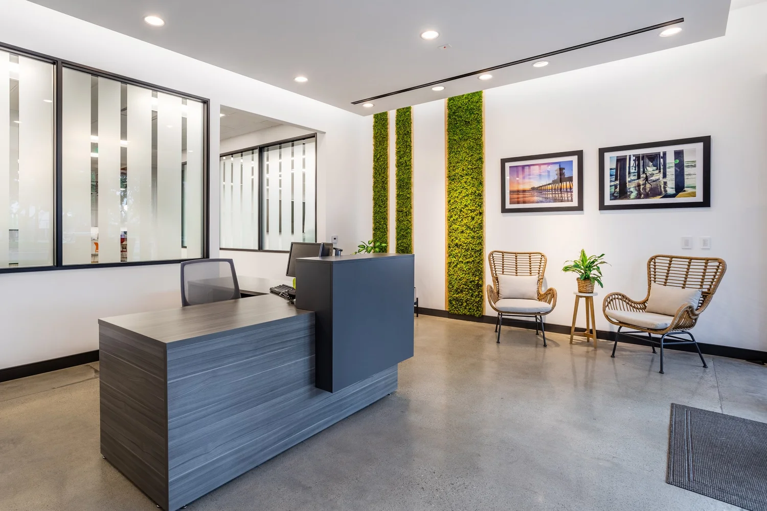 Geosyntec Los Angeles office furnished by Source COI