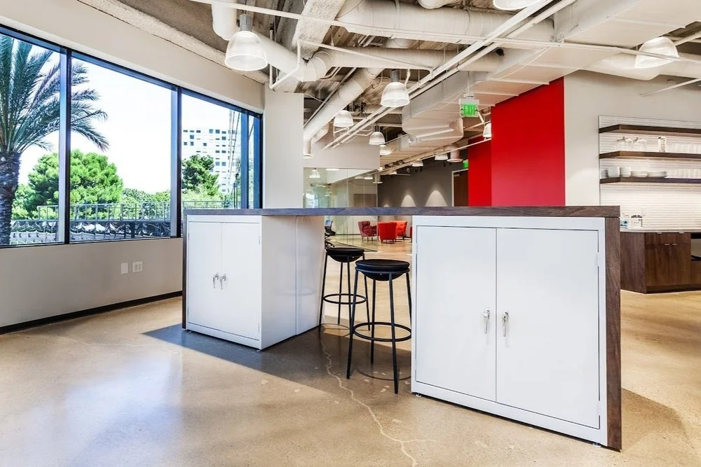 Collaboration space project by Source COI