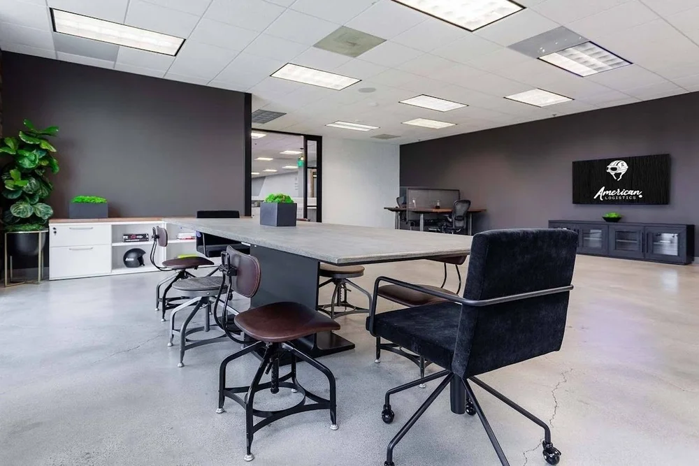 Collaboration space project by Source COI