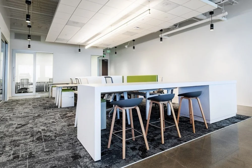 Collaboration space project by Source COI