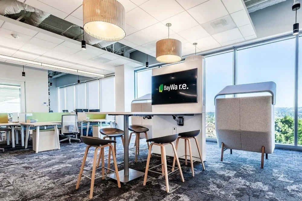 Collaboration space project by Source COI