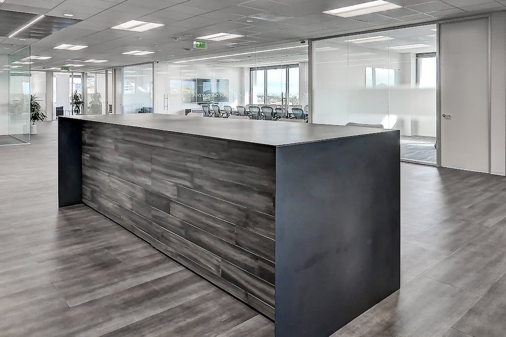 Collaboration space project by Source COI