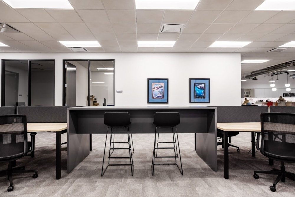 Collaboration space project by Source COI