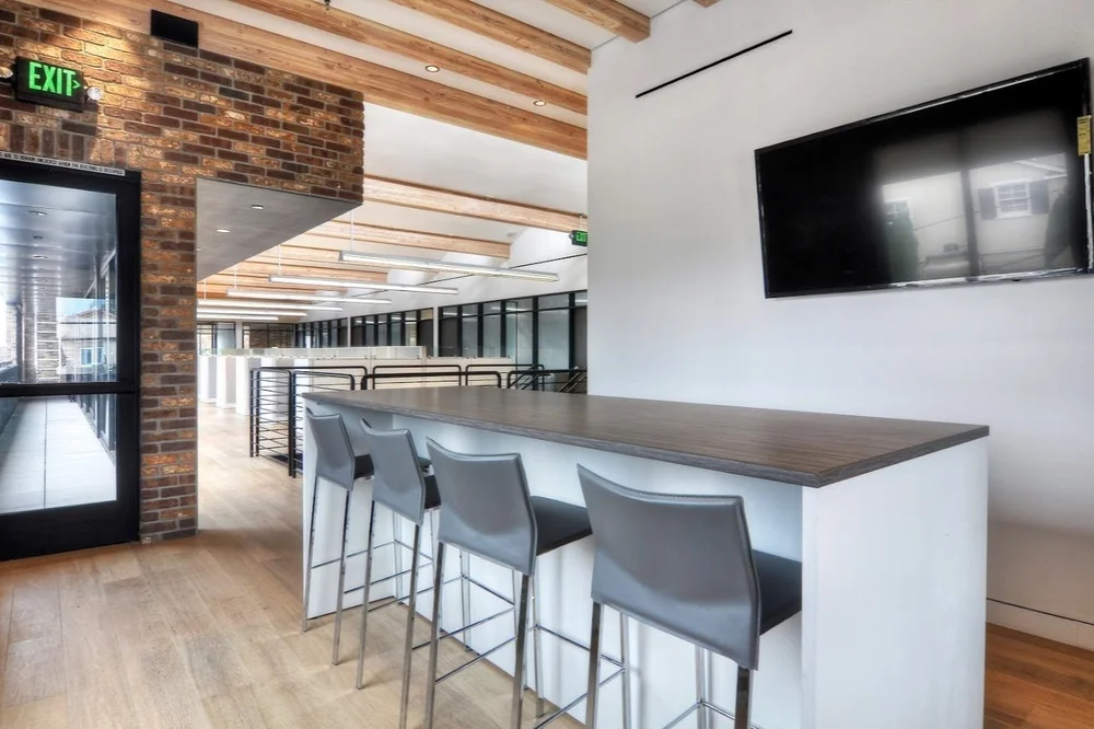 Collaboration space project by Source COI