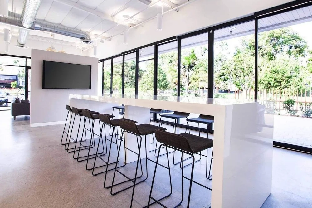 Collaboration space project by Source COI