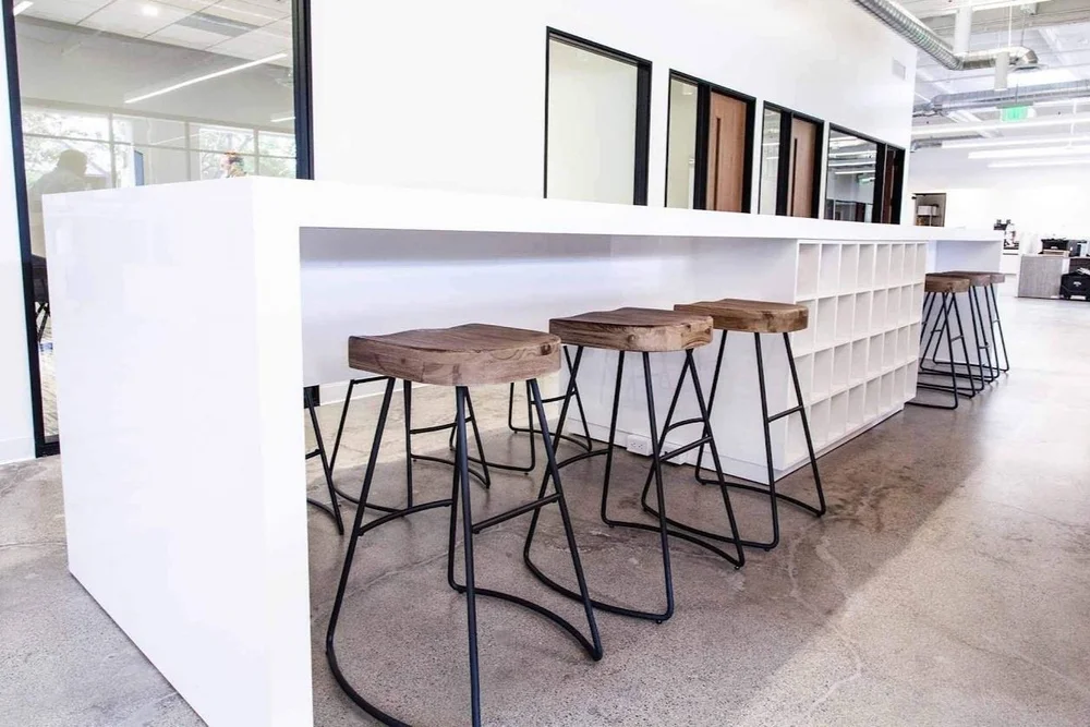 Collaboration space project by Source COI