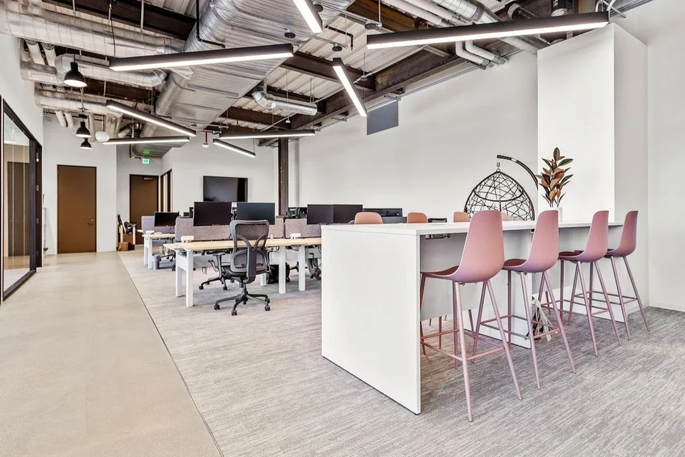 Collaboration space project by Source COI