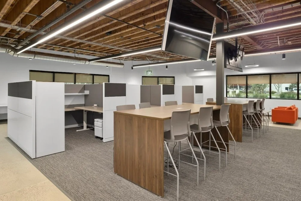 Collaboration space project by Source COI