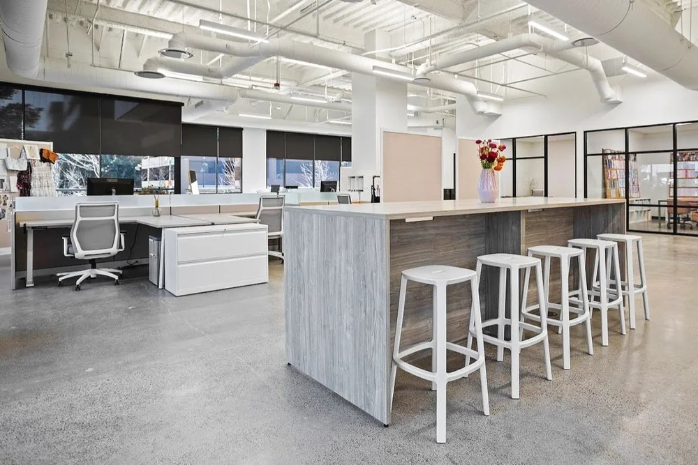 Collaboration space project by Source COI