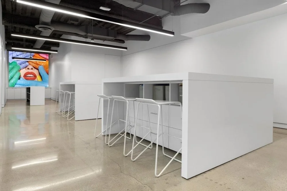 Collaboration space project by Source COI