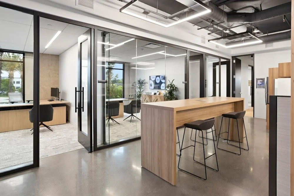 Collaboration space project by Source COI