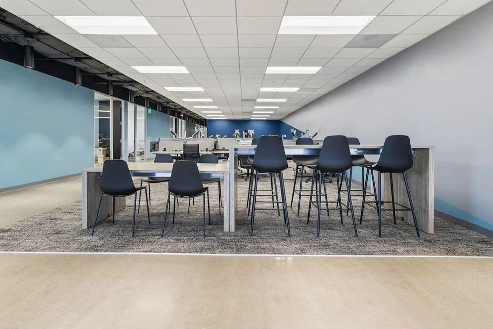 Collaboration space project by Source COI