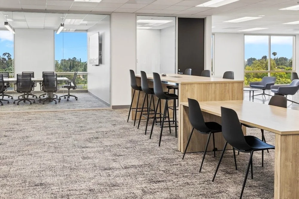 Collaboration space project by Source COI