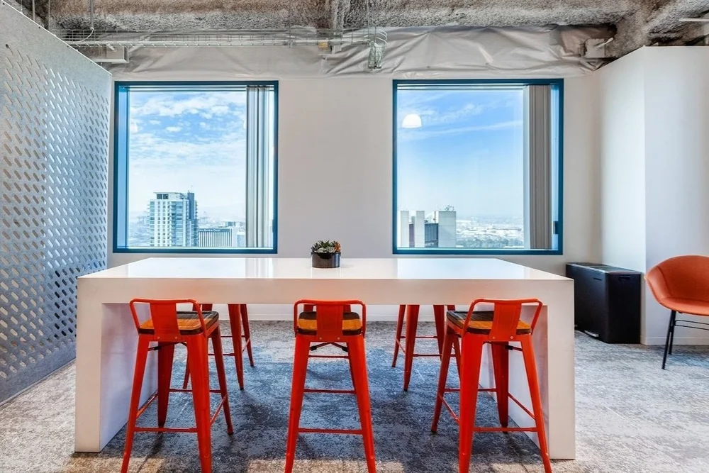 Collaboration space project by Source COI