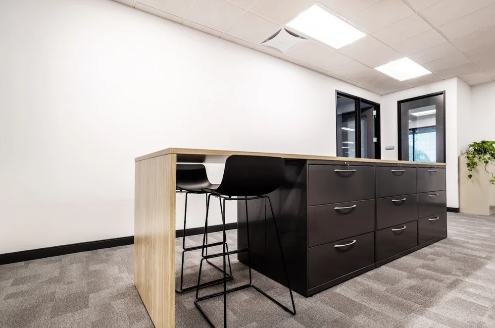 Collaboration space project by Source COI