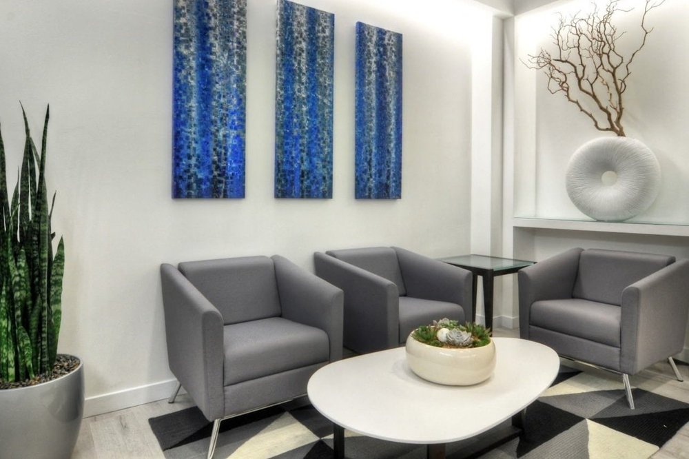 Lounge and hospitality project by Source COI