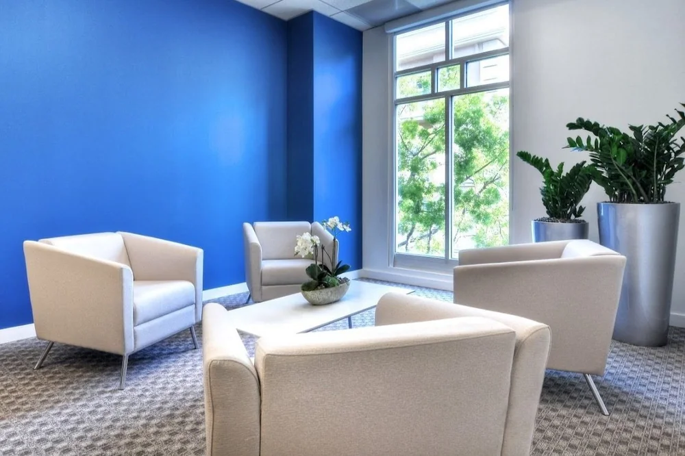 Lounge and hospitality project by Source COI