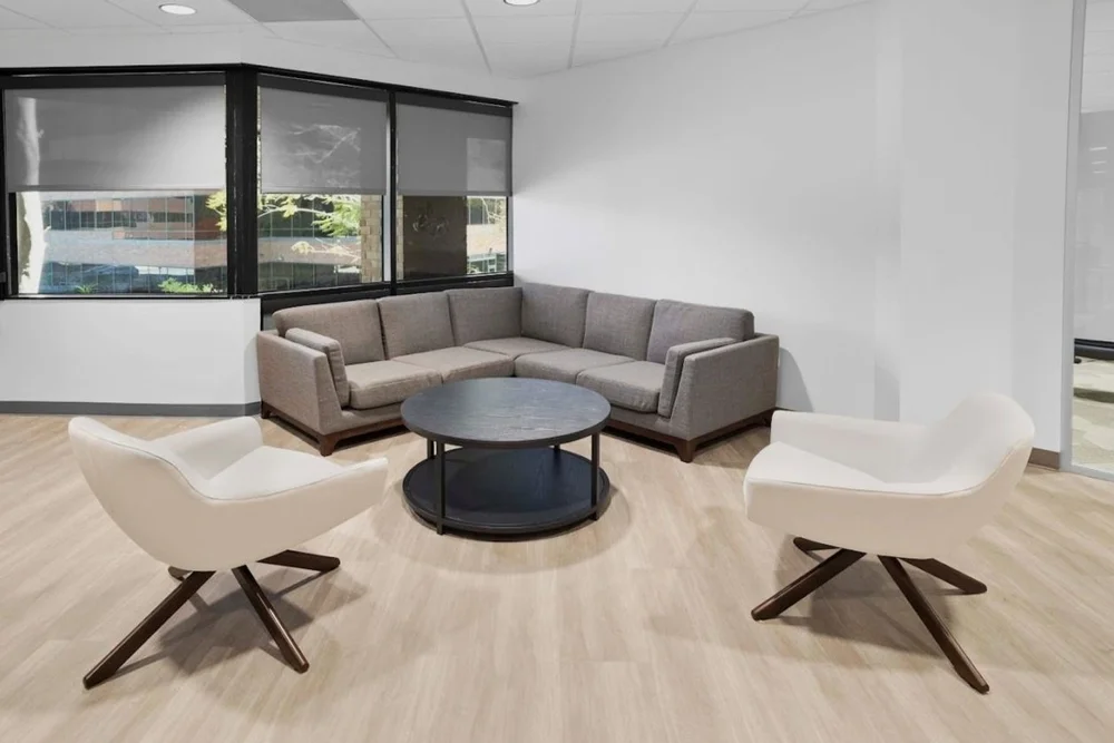 Lounge and hospitality project by Source COI