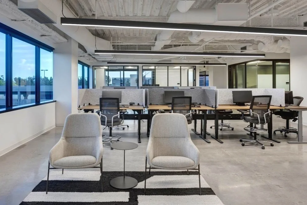 Benching project by Source COI
