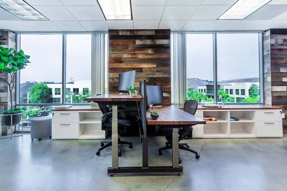 Benching project by Source COI