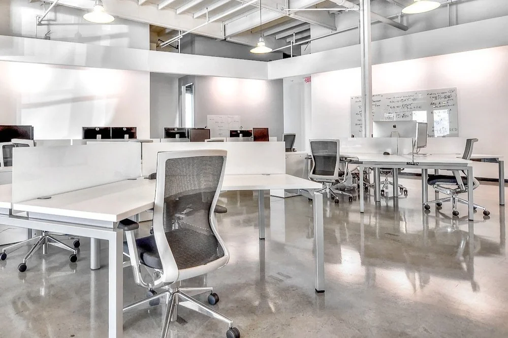 Benching project by Source COI
