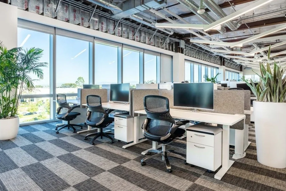 Benching project by Source COI