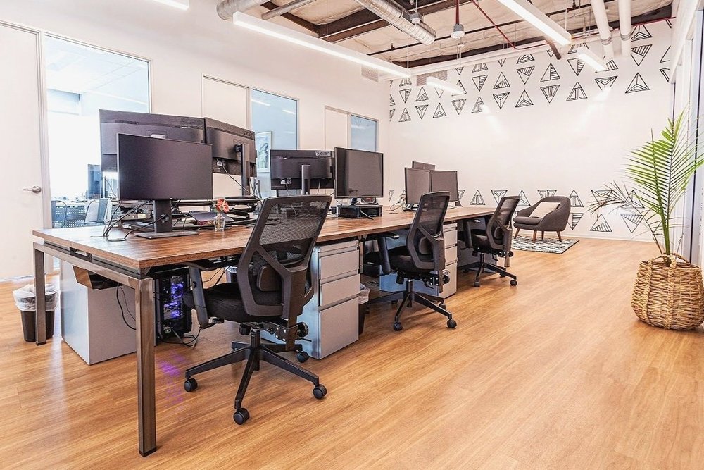 Benching project by Source COI