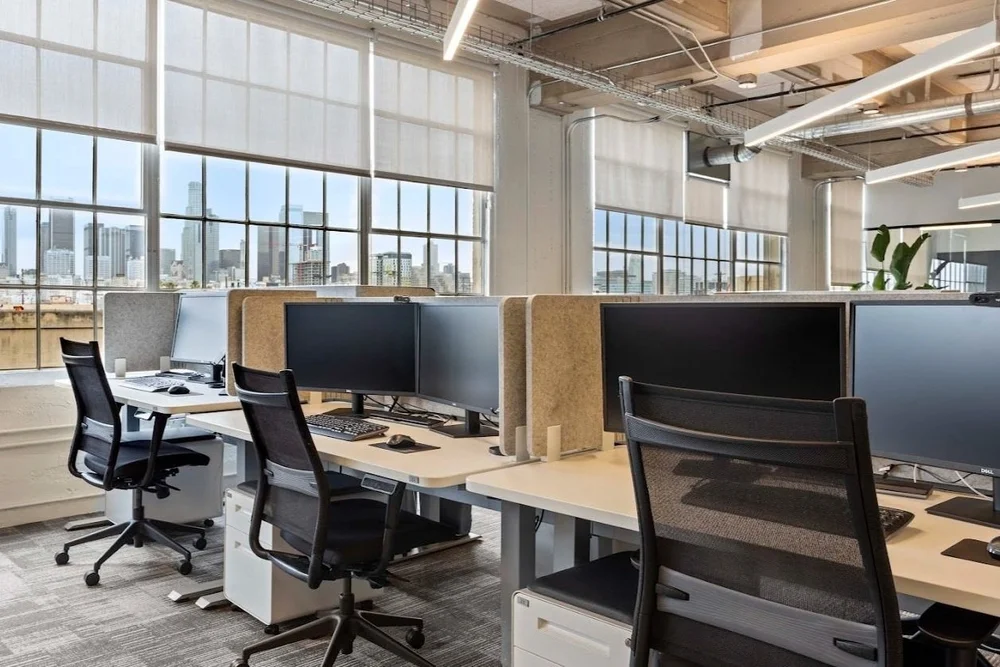 Benching project by Source COI