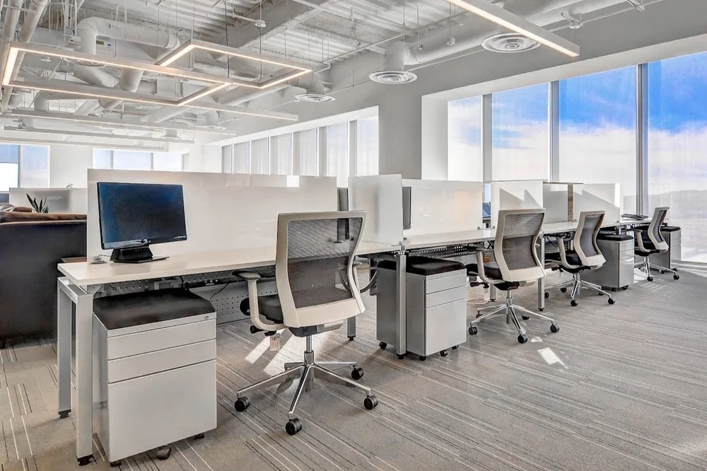 Benching project by Source COI